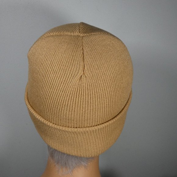 Carhartt Knit Cap Beanie Khaki - Picture 5 of 9